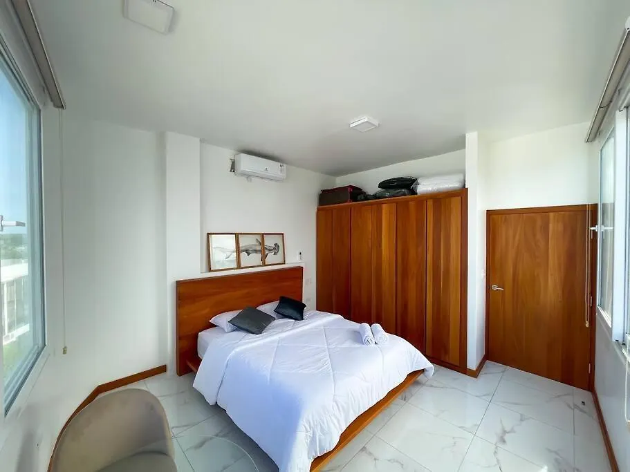 Apartment Moderna Suite Con La Mejor Vista Al Mar Puerto Ayora