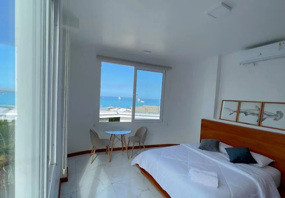 Moderna Suite Con La Mejor Vista Al Mar Puerto Ayora  0*, Puerto Ayora (Galapagos Islands) Ecuador