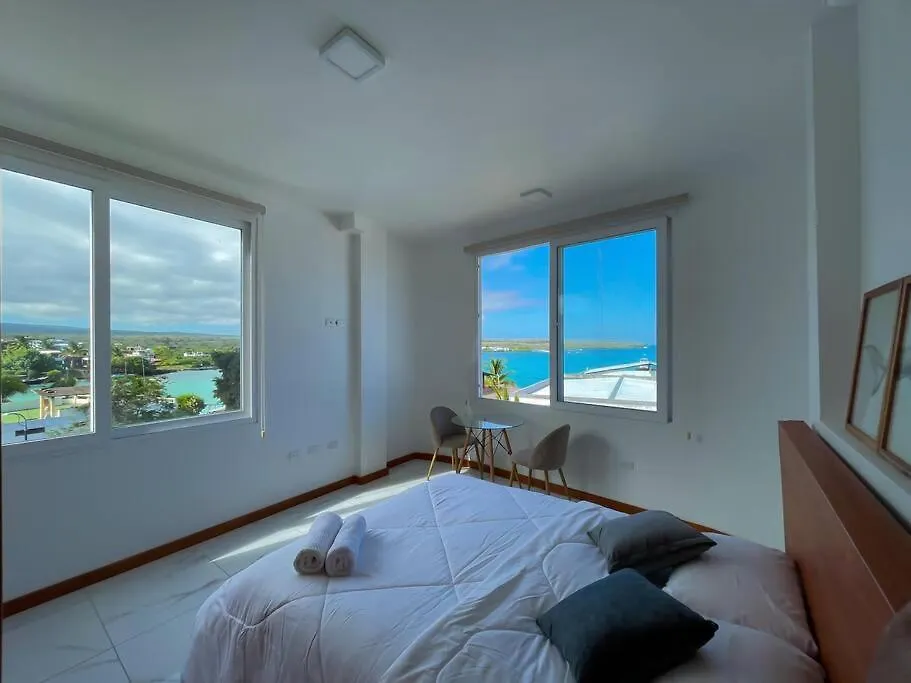 Moderna Suite Con La Mejor Vista Al Mar Puerto Ayora  0*, Puerto Ayora (Galapagos Islands)