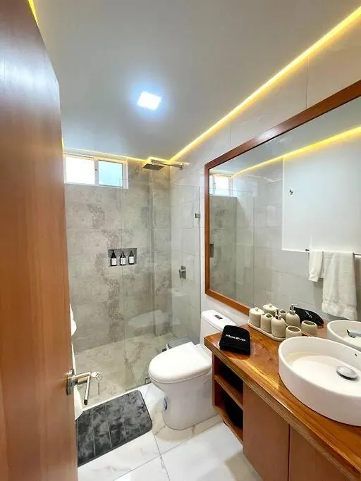 Moderna Suite Con La Mejor Vista Al Mar Puerto Ayora  Ekvádor