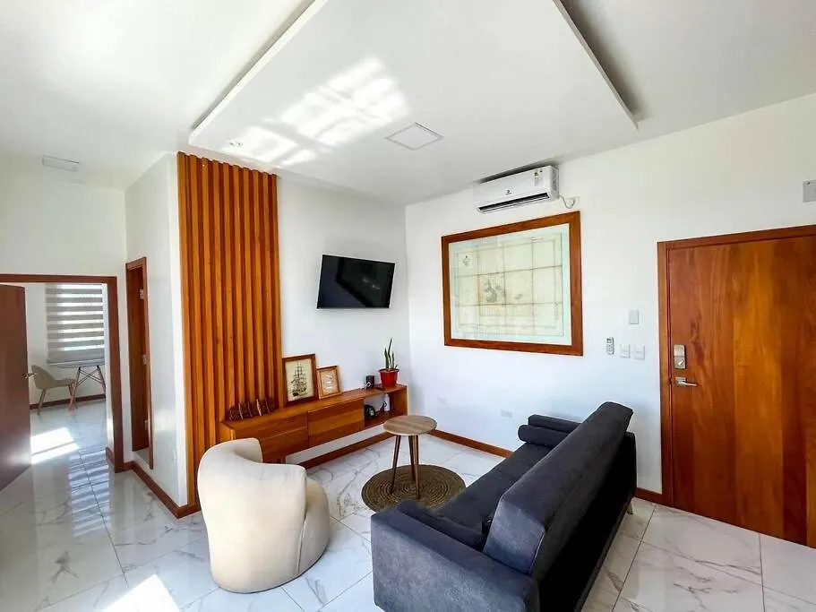 Moderna Suite Con La Mejor Vista Al Mar Puerto Ayora  Ekvádor