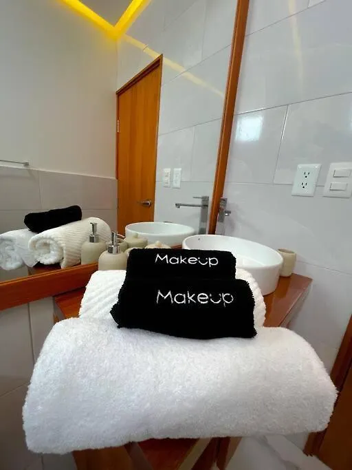 Apartmán Moderna Suite Con La Mejor Vista Al Mar Puerto Ayora